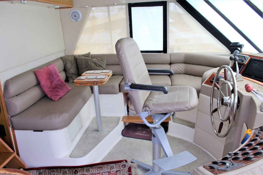 2001 Bayliner 4788