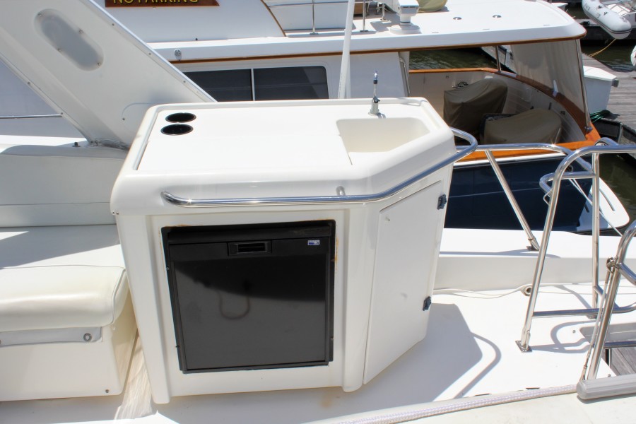 2001 Bayliner 4788