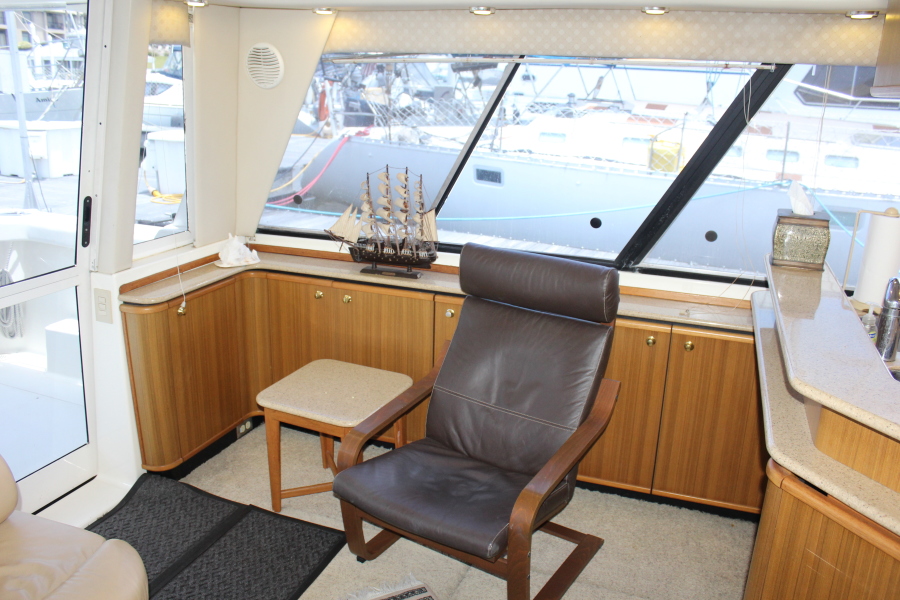 2001 Bayliner 4788