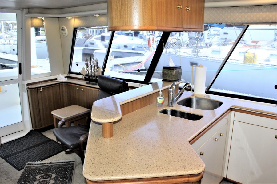 2001 Bayliner 4788