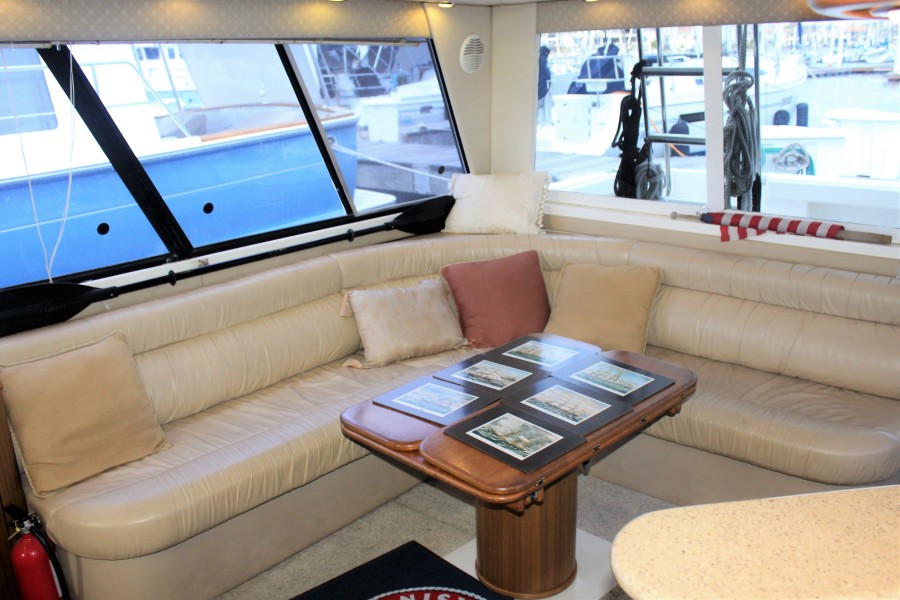 2001 Bayliner 4788
