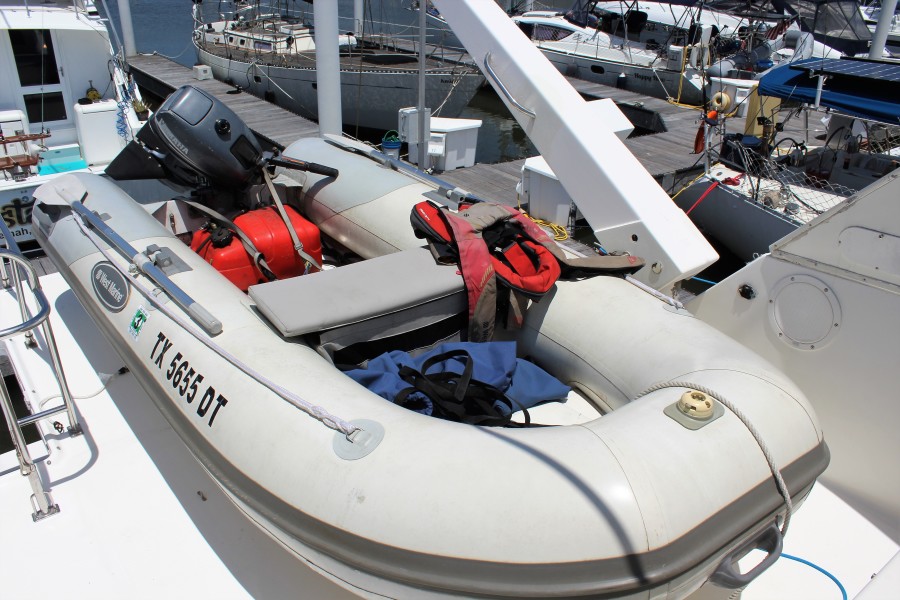 2001 Bayliner 4788
