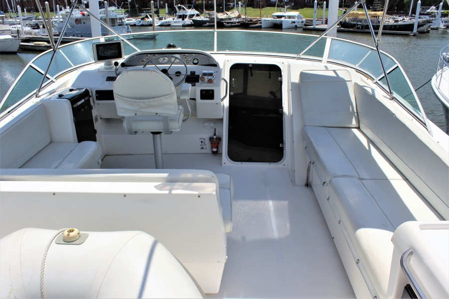 2001 Bayliner 4788
