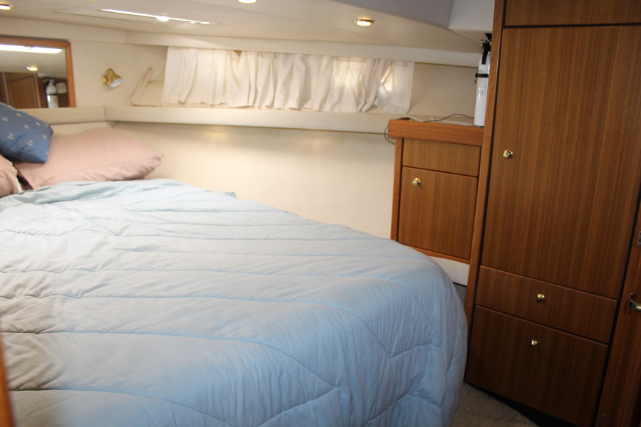 2001 Bayliner 4788