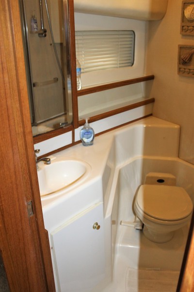 2001 Bayliner 4788