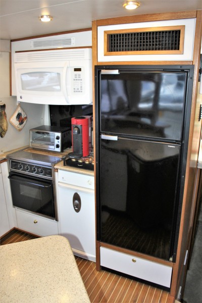 2001 Bayliner 4788