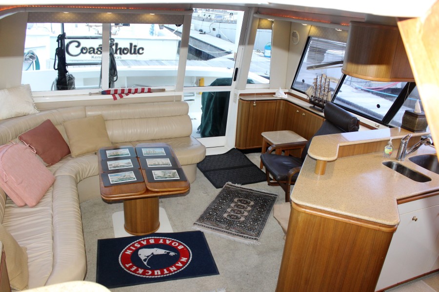 2001 Bayliner 4788
