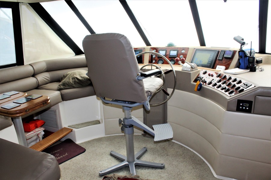 2001 Bayliner 4788