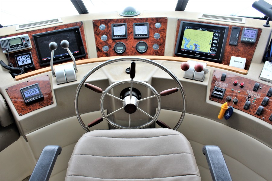 2001 Bayliner 4788