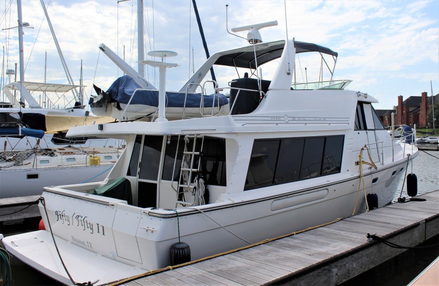 2001 Bayliner 4788