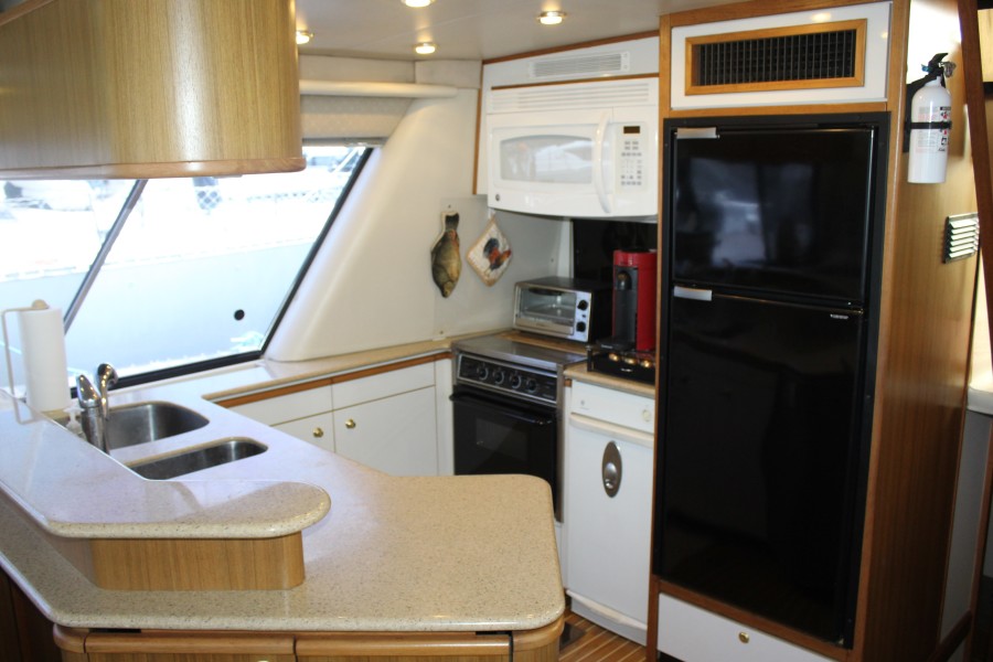 2001 Bayliner 4788