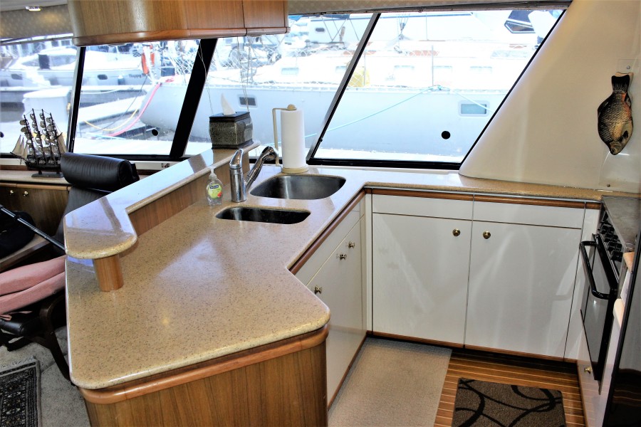 2001 Bayliner 4788