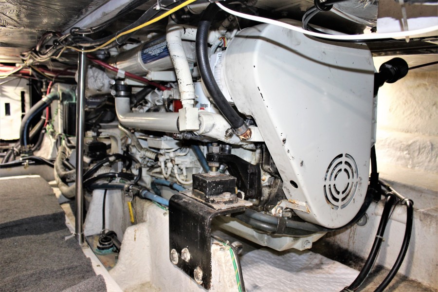 2001 Bayliner 4788