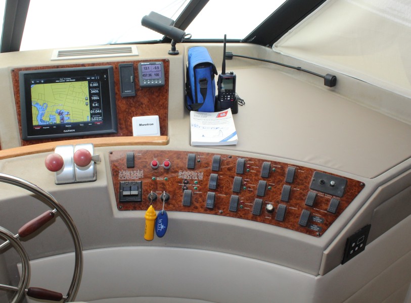 2001 Bayliner 4788