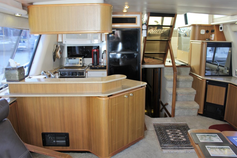 2001 Bayliner 4788