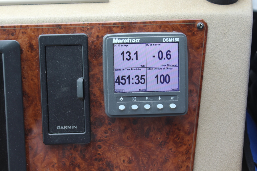 2001 Bayliner 4788
