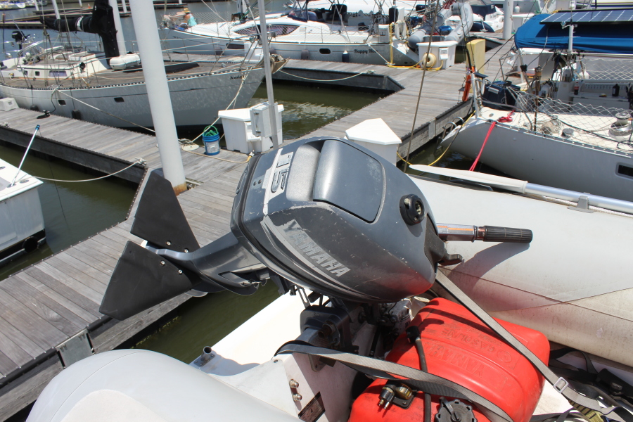 2001 Bayliner 4788