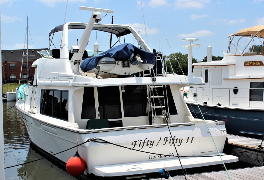 2001 Bayliner 4788