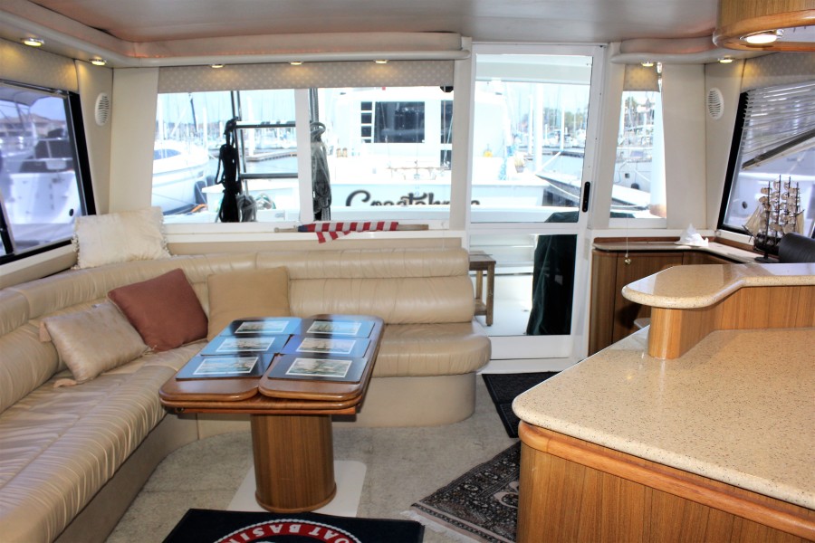 2001 Bayliner 4788