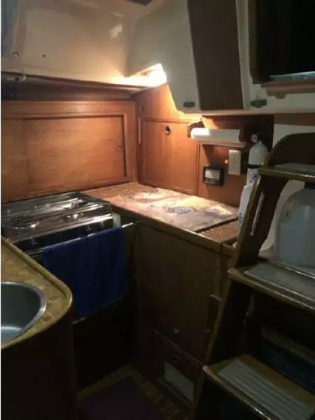 1985 Wauquiez Pretorien