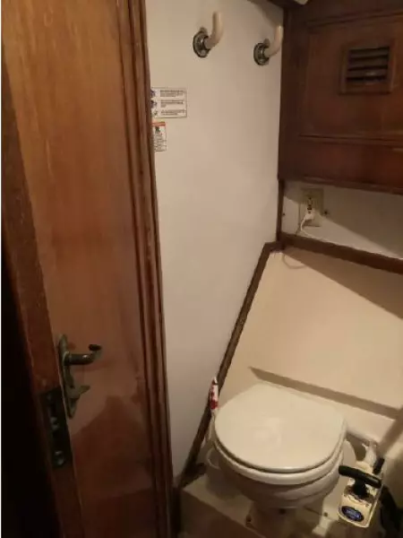 1985 Wauquiez Pretorien