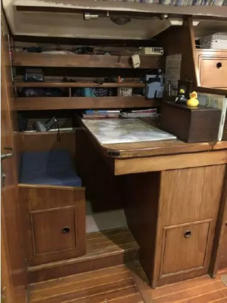 1985 Wauquiez Pretorien