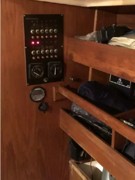 1985 Wauquiez Pretorien