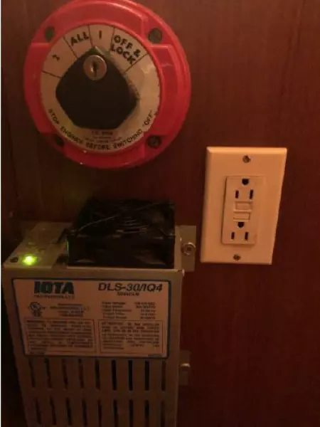 1985 Wauquiez Pretorien