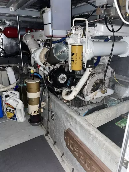 2000 Mainship 430