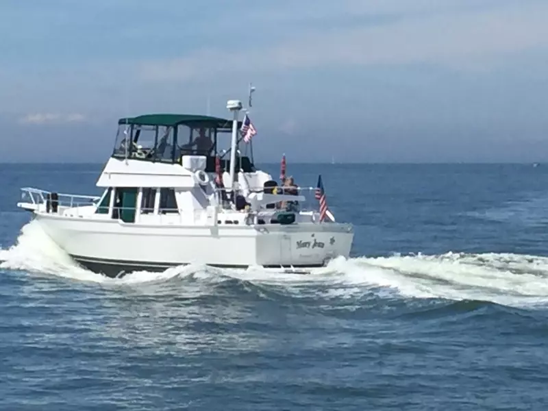 2000 Mainship 430