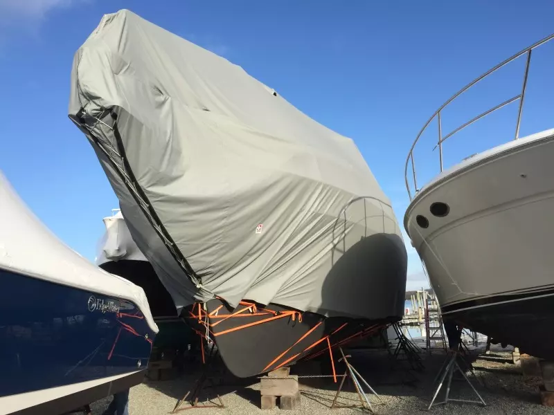 2000 Mainship 430