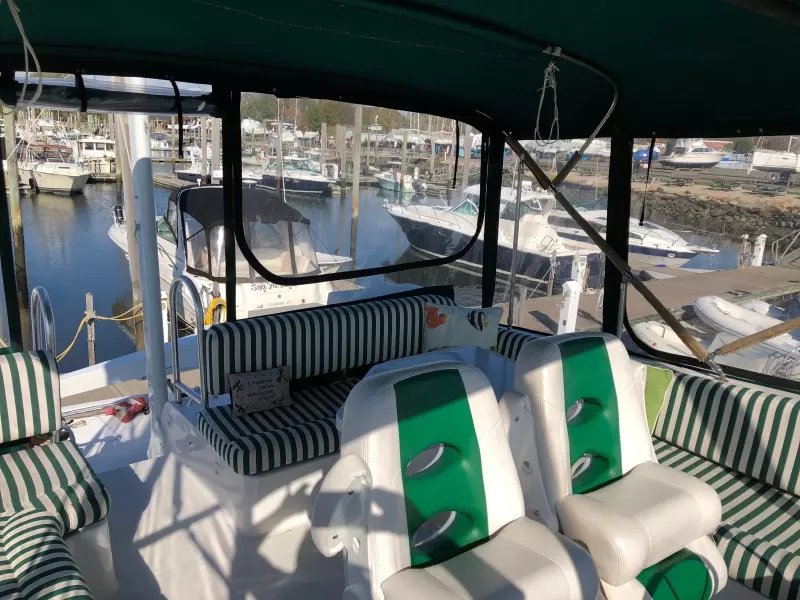 2000 Mainship 430