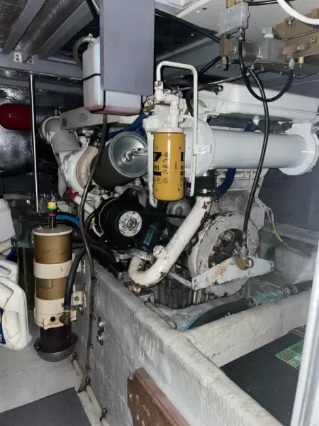 2000 Mainship 430