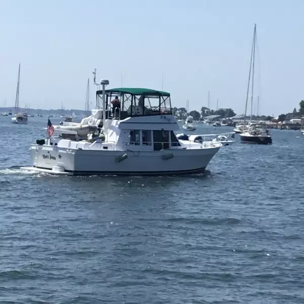 2000 Mainship 430