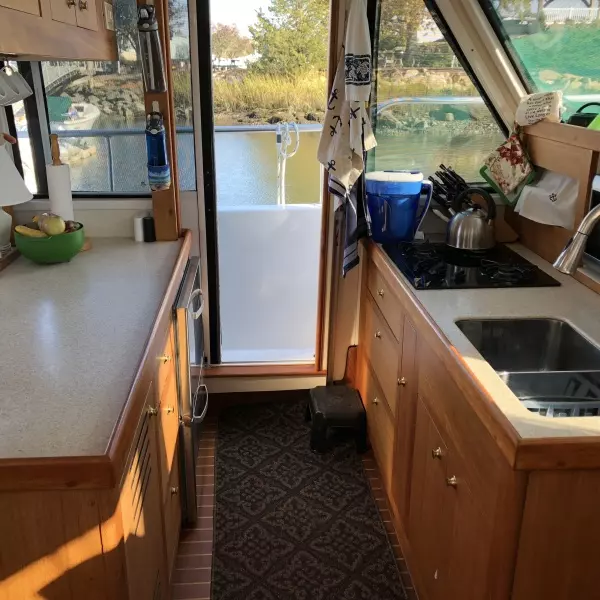 2000 Mainship 430