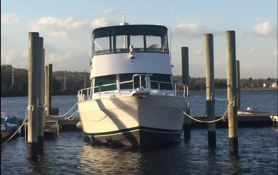 2000 Mainship 430