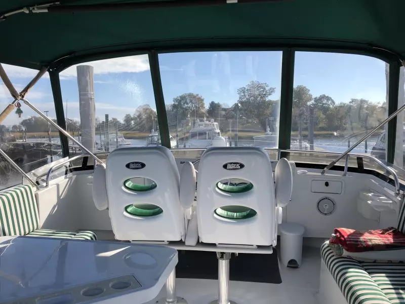 2000 Mainship 430