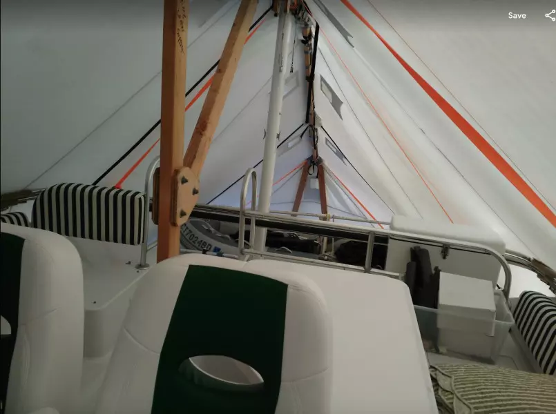 2000 Mainship 430