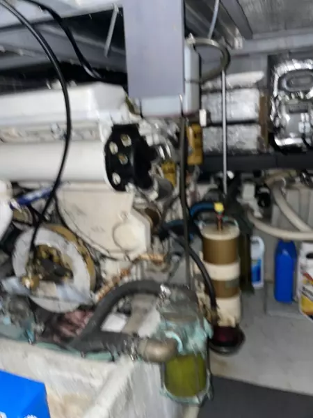 2000 Mainship 430