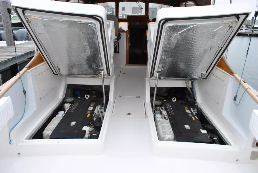 Engine Access