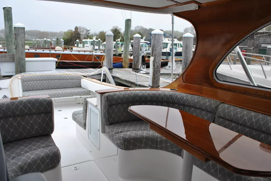 Pilothouse Aft