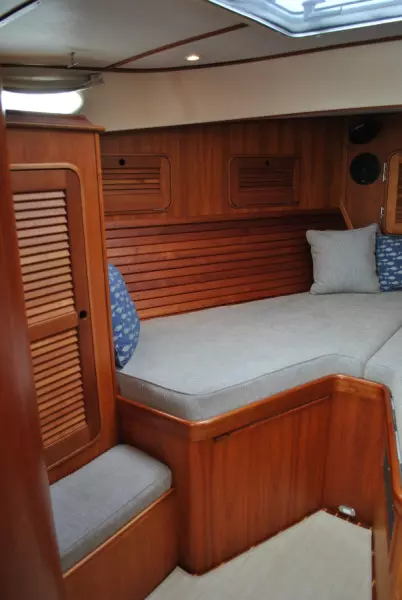 V-Berth