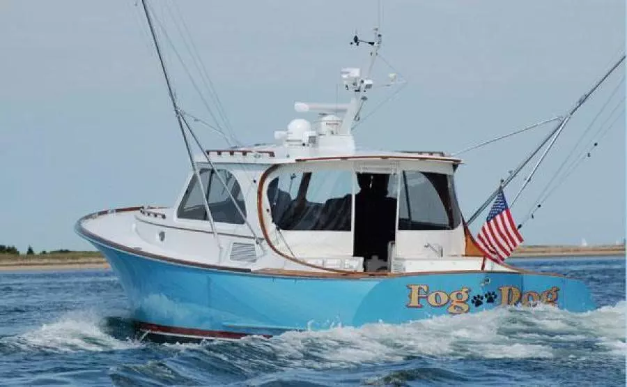 Underway Fishing