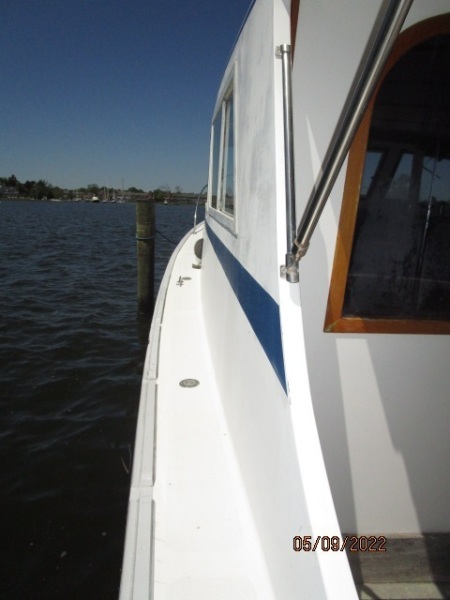 38' Wilbur port side deck2