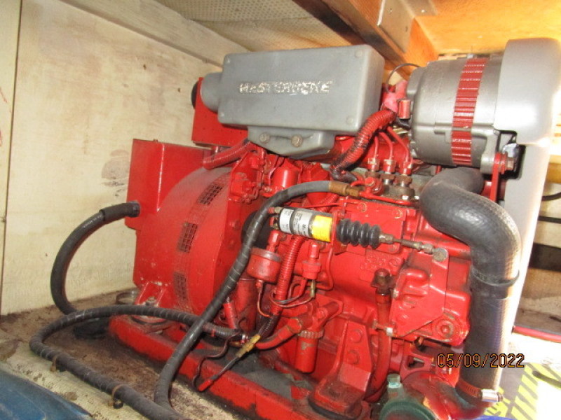 38' Wilbur generator