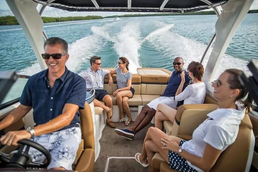 2014 Sea Ray 
