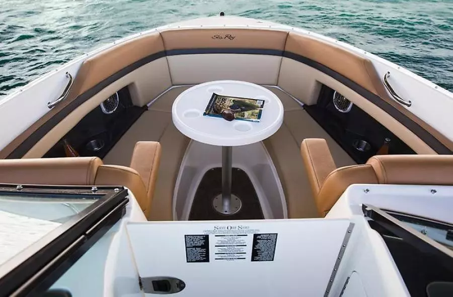 2014 Sea Ray 
