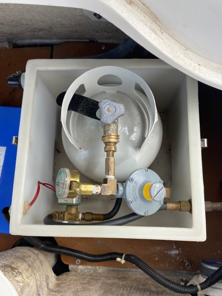 Propane Tank