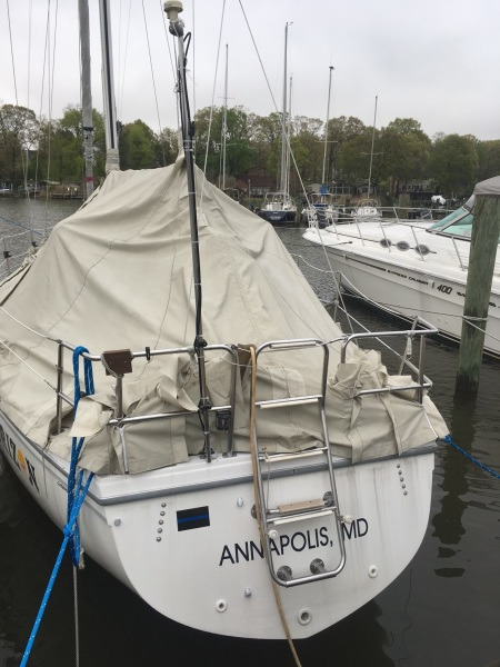 Winter Storage Cover