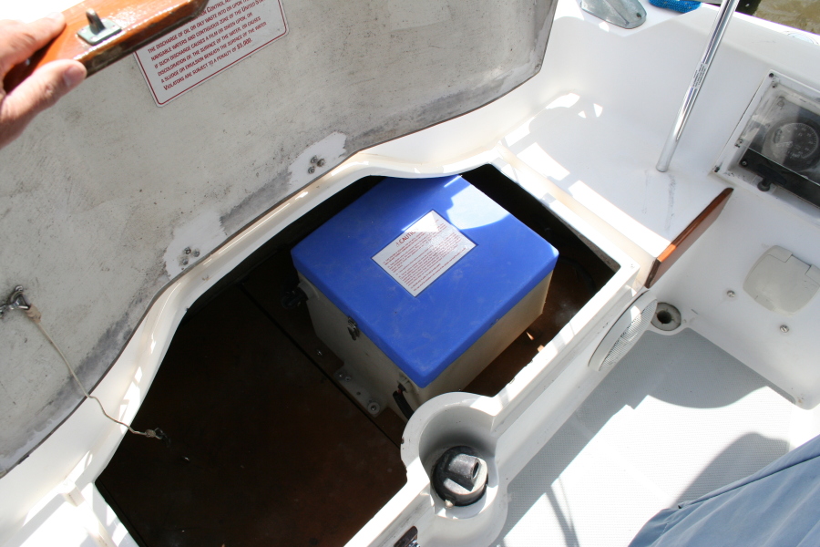 Propane Storage
